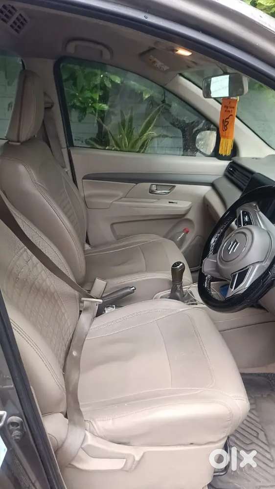 Maruti Suzuki Ertiga 2022