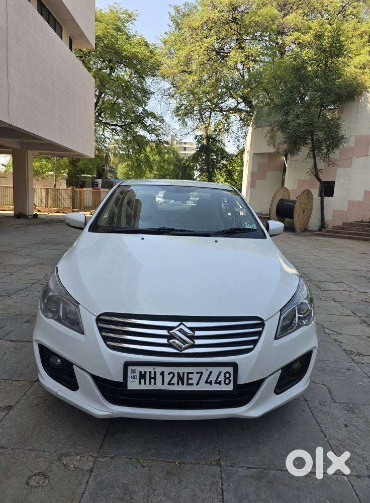 Maruti Suzuki Ciaz 2014-2017 Zdi Plus Shvs, 2016, Diesel