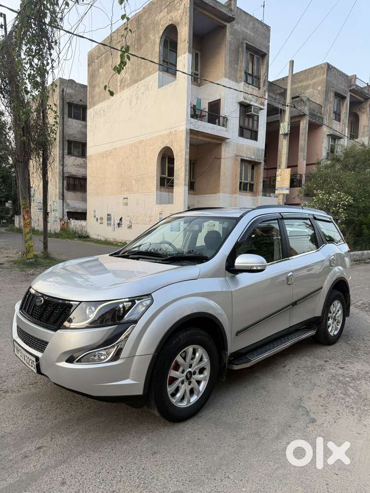 Mahindra Xuv500 W8 2wd, 2017, Diesel