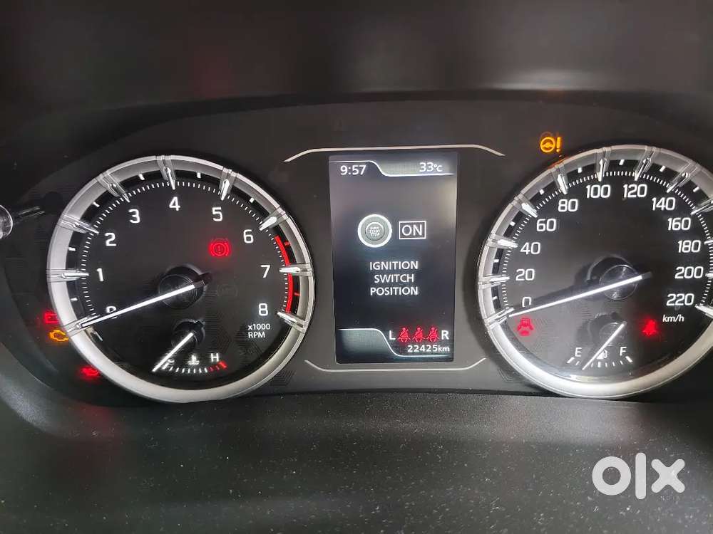 Maruti Suzuki Grand Vitara 2024 Petrol Well Maintained