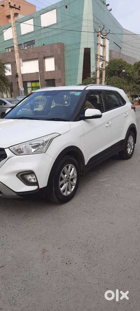 Hyundai Creta 1.5 Sx, 2019, Petrol