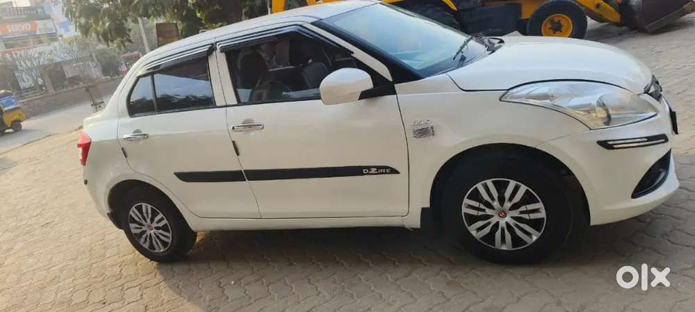 Maruti Suzuki Dzire 2018
