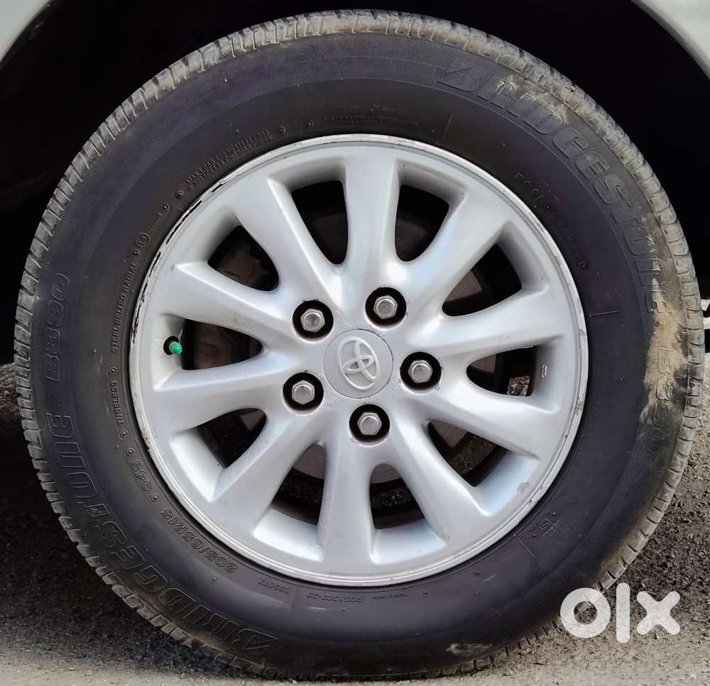 Toyota Innova 2.5 V 7 Str, 2013, Diesel