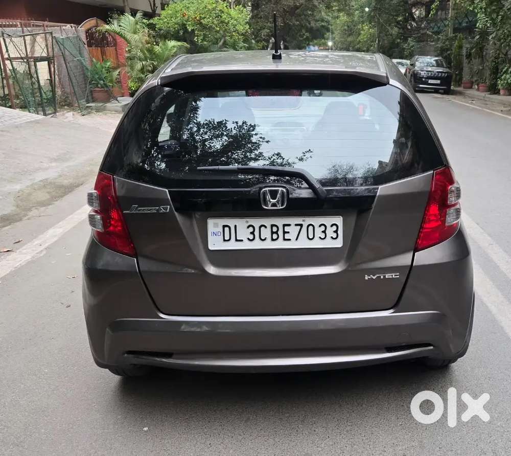 Honda Jazz 2012 Petrol Well Maintained