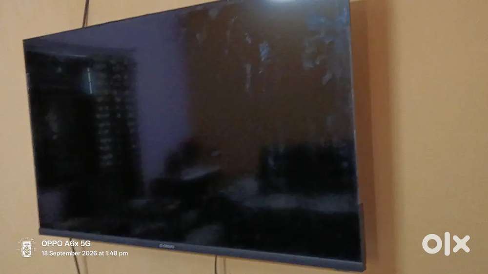 CROWN FULL HD SMART ANDROID TV ''43 inch