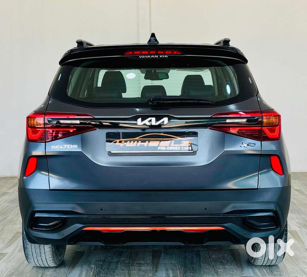 Kia Seltos 1.4 X-line Dct, 2022, Diesel