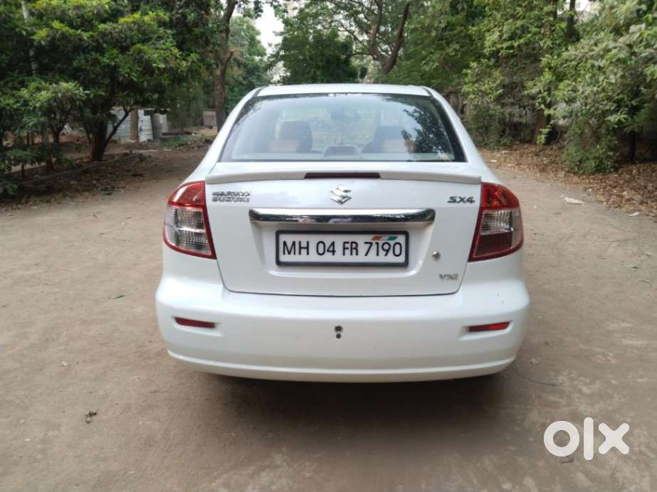 Maruti Suzuki Sx4 Vxi Bsiv, 2012, Petrol