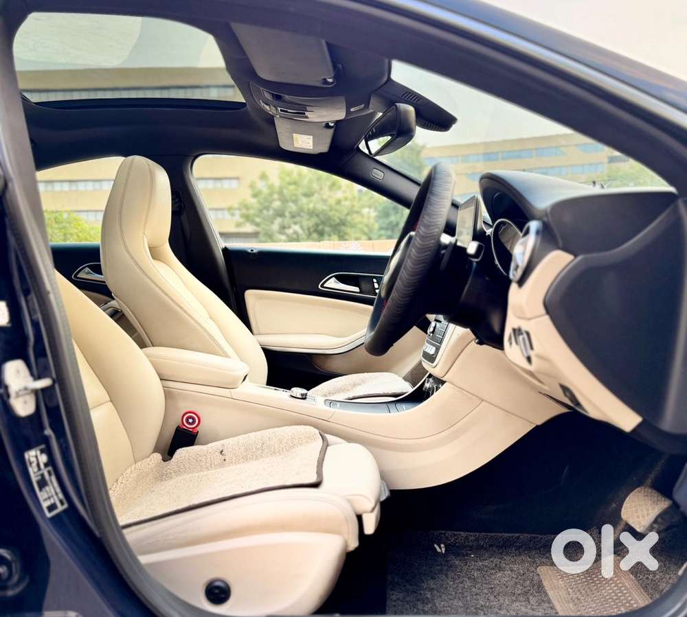 Mercedes-benz Cla 200 Cdi Sport, 2017, Diesel
