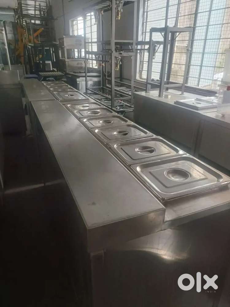Yes kitchen equipment