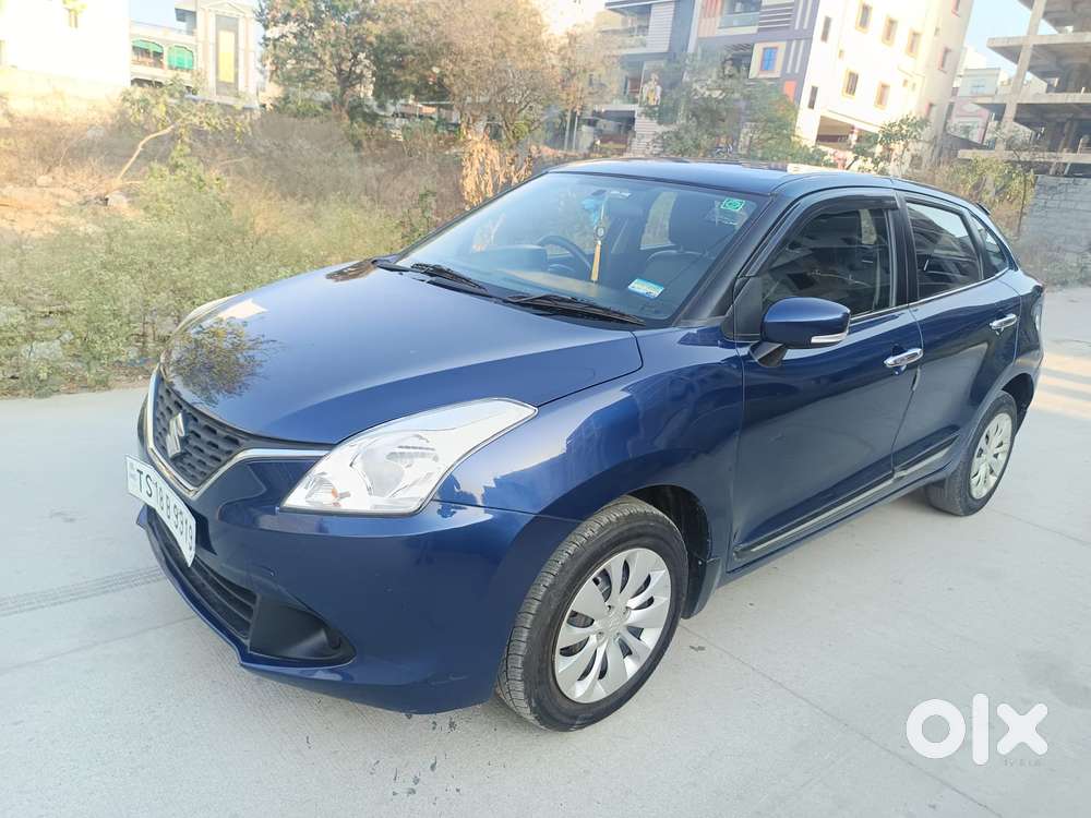 Maruti Suzuki Baleno Delta, 2018, Petrol