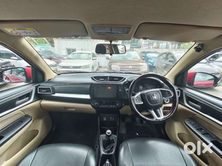 Honda Amaze [ ] 1.2 Vx I-vtec Mt, 2022, Petrol