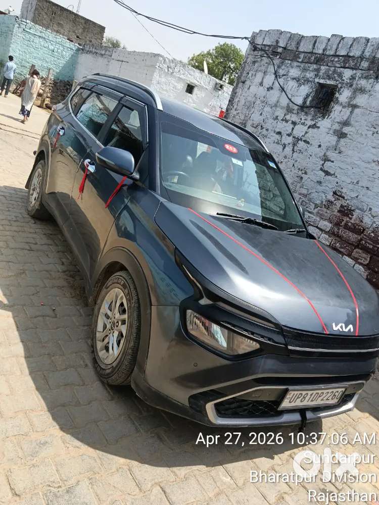 Kia Carens 2022 Diesel 103000 Km Driven