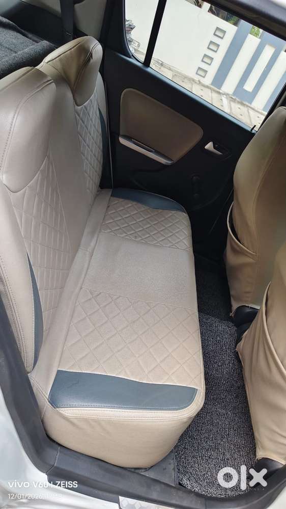 Maruti Suzuki Alto K10 Plus Edition, 2016, Petrol