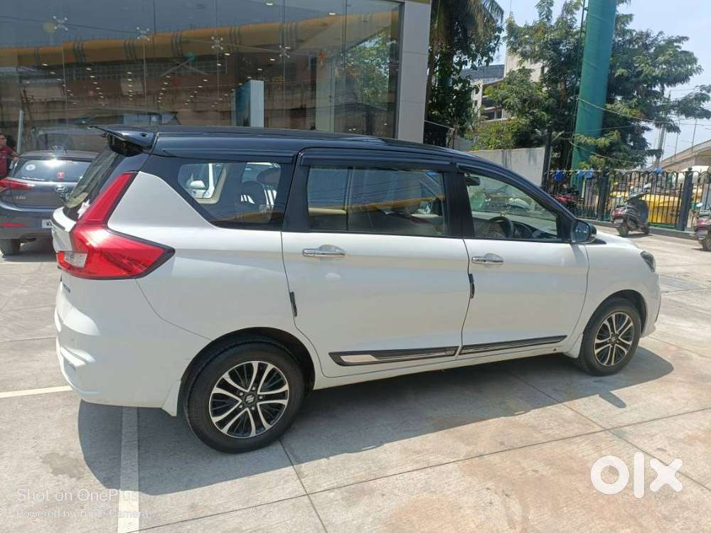 Maruti Suzuki Ertiga 1.5 Zxi Plus, 2022, Petrol