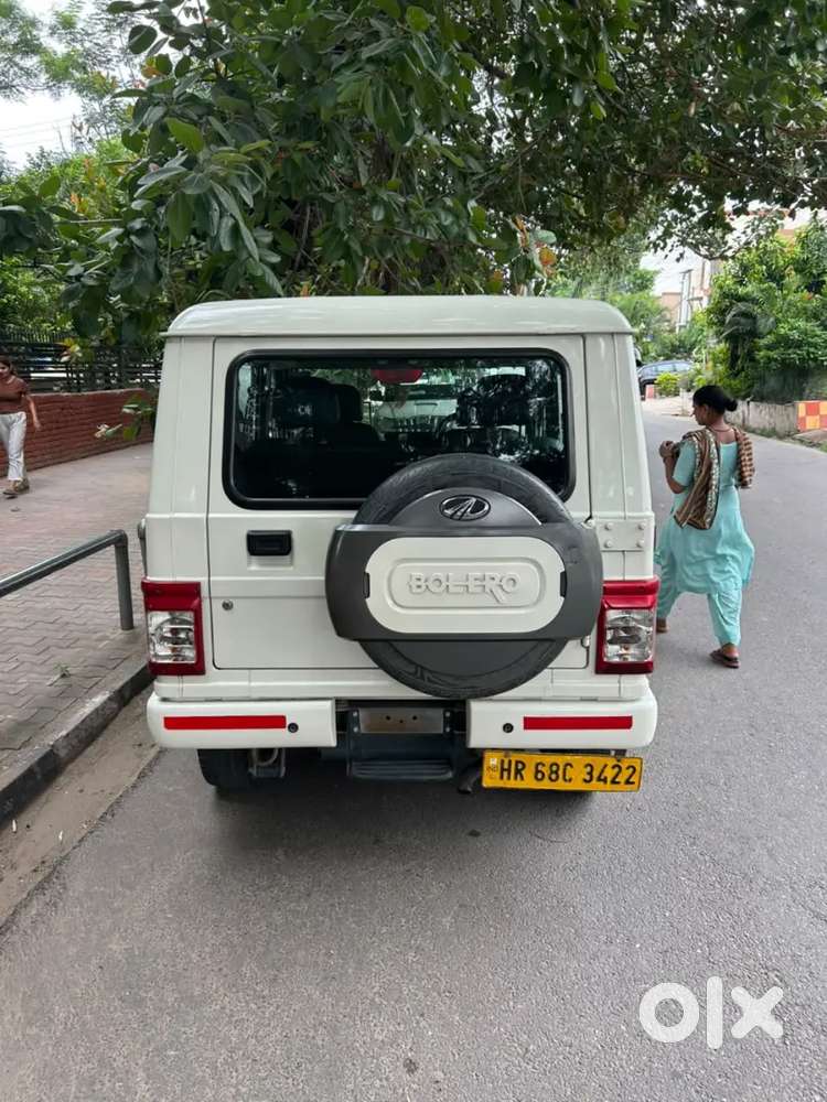 Mahindra Bolero Power 2021