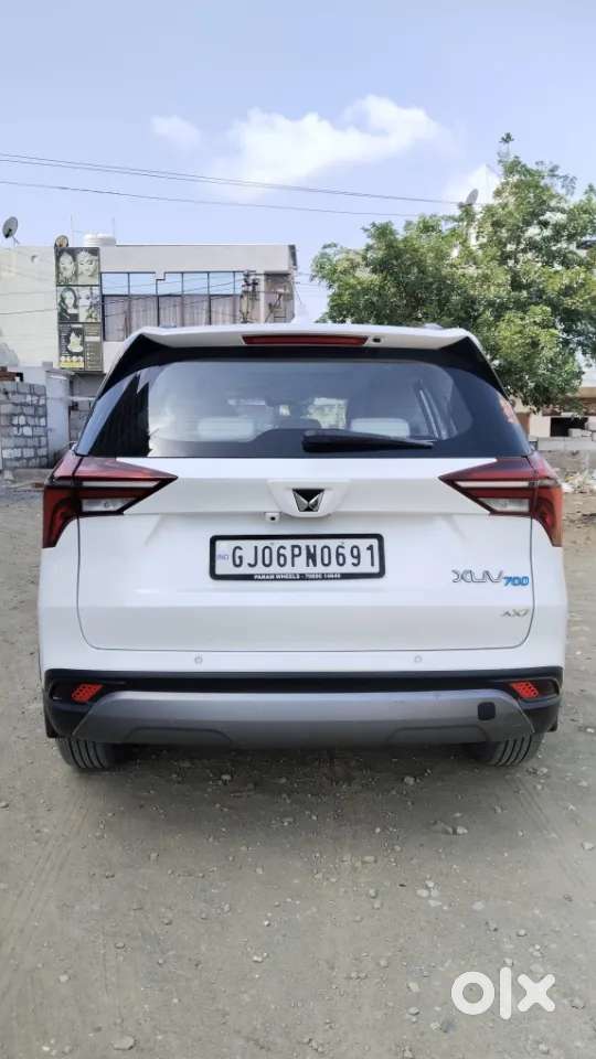 Mahindra Xuv700 2.2 Ax 7 Diesel At Str, 2023, Diesel