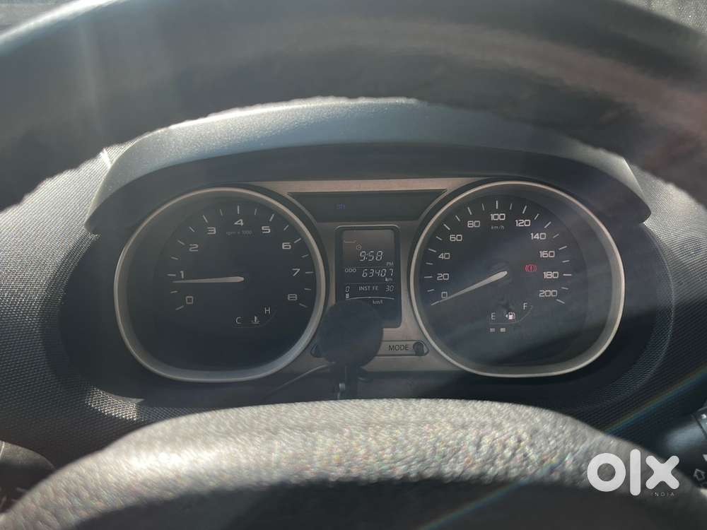 Tata Tiago 1.2 Revorton Petrol 2017 Manual -63k - Km Driven