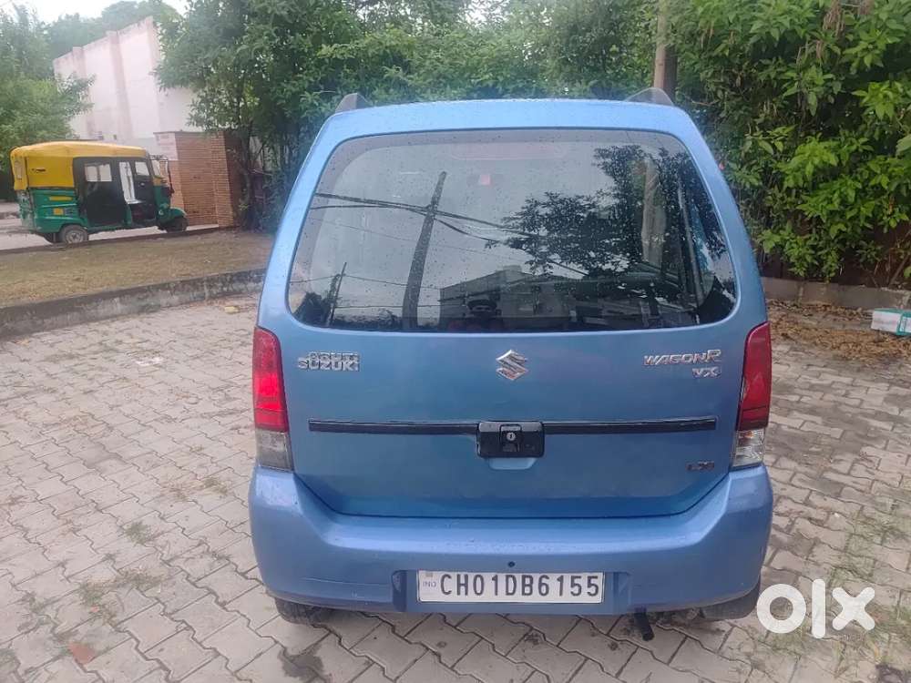 Maruti Suzuki Wagon R Lxi Bsiii, 2005, Petrol