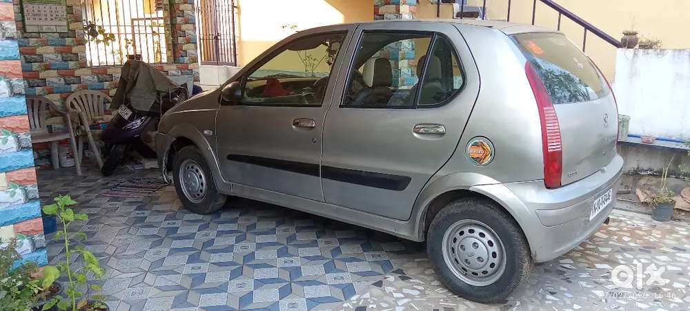 Tata Indica 2010