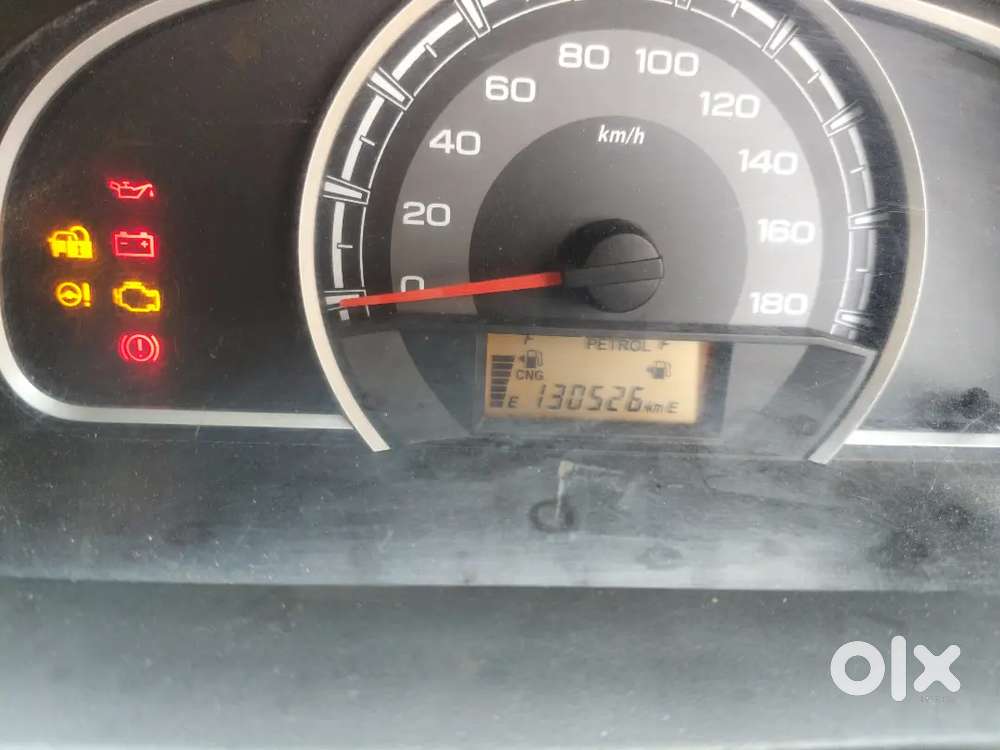 Maruti Suzuki Alto 800 2018 Model Company Fited Cng