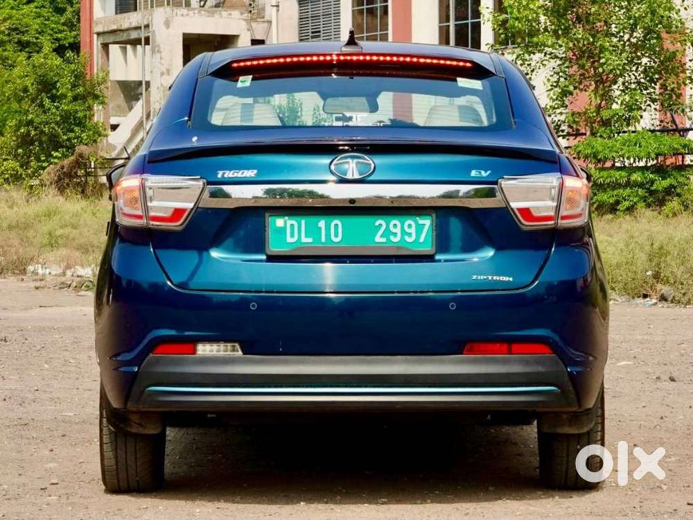 Tata Tigor Ev Xz Plus Lux, 2023, Electric
