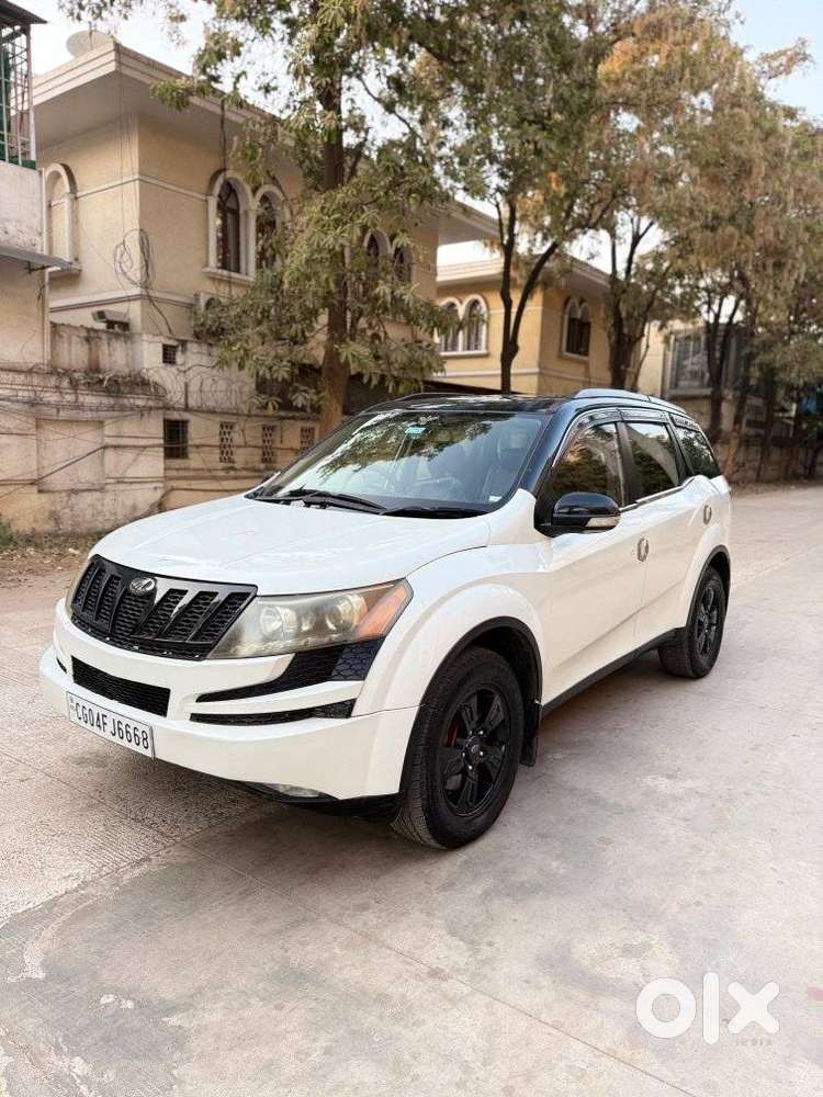 Mahindra Xuv500 2011-2015 W8 2wd, 2013, Diesel