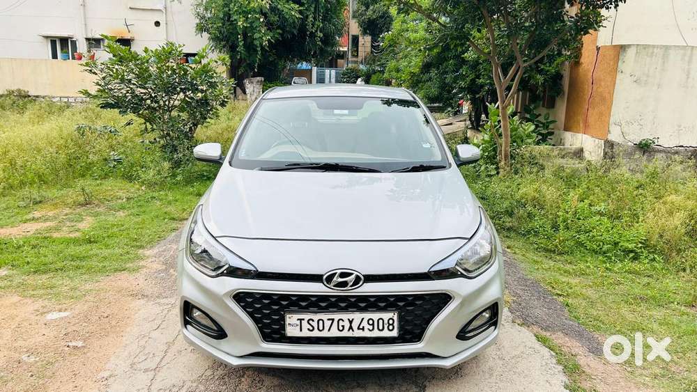 Hyundai Elite I20 Sportz (o) 1.2, 2019, Petrol