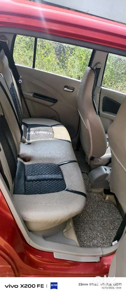 Maruti Suzuki Celerio 2015 Year Model