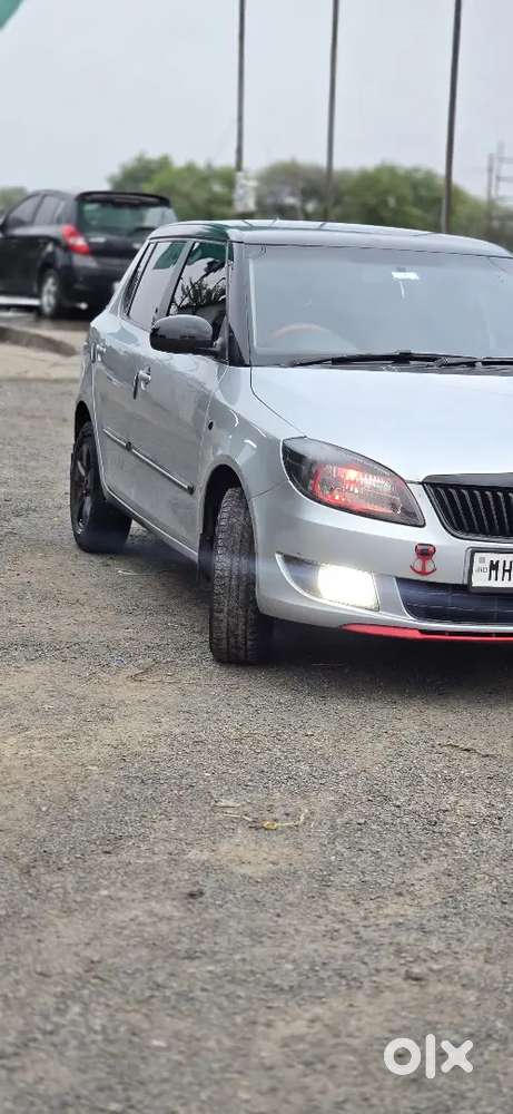 Skoda Fabia Elegance 2011 Diesel 2031 Passing
