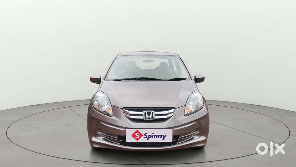 Honda Amaze S I-vtec, 2014, Petrol