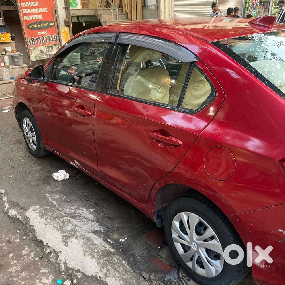 Honda Amaze S Cvt Petrol, 2019, Petrol