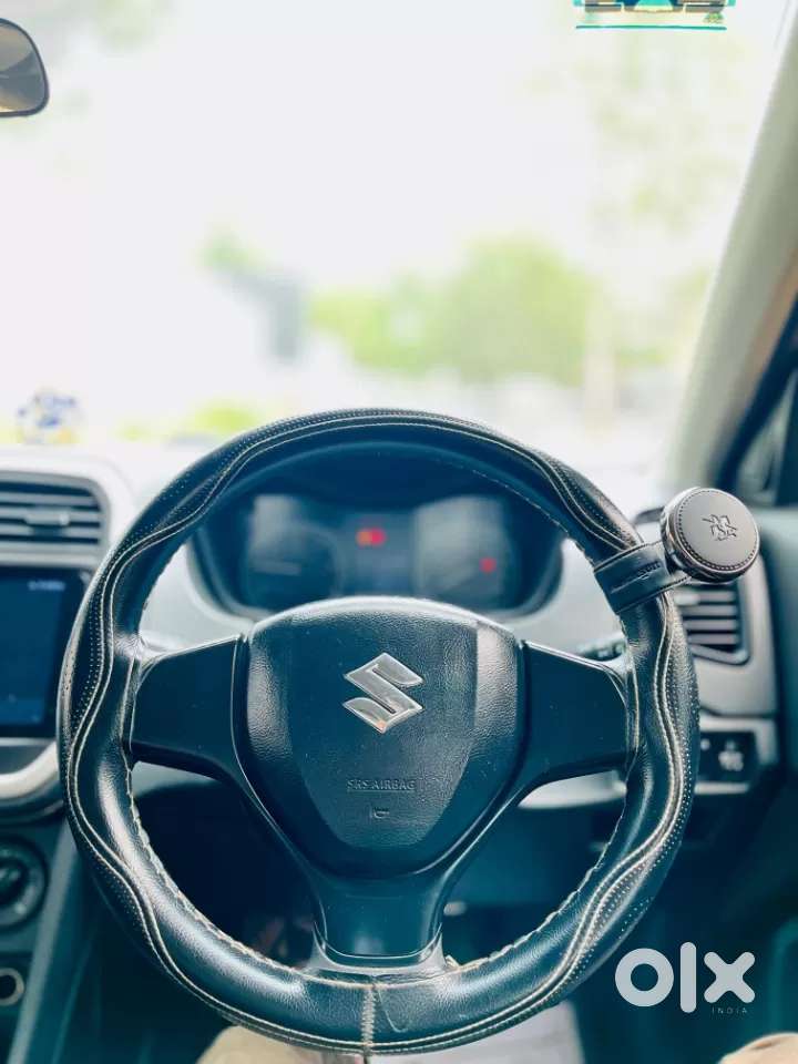 Maruti Suzuki Vitara Brezza Vdi (o), 2018, Diesel
