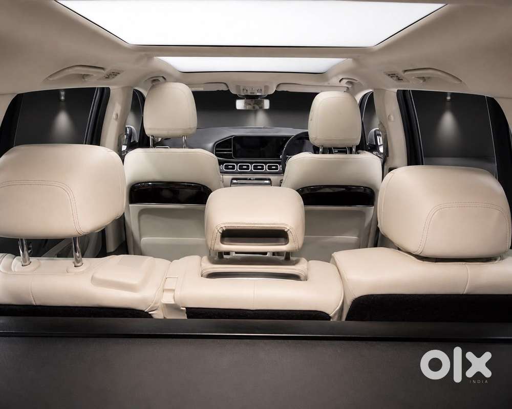 Mercedes-benz Gls 400d 4matic, 2022, Diesel