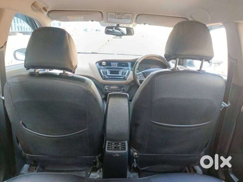 Hyundai Elite I20 1.4 Sportz (o) Crdi, 2016, Diesel