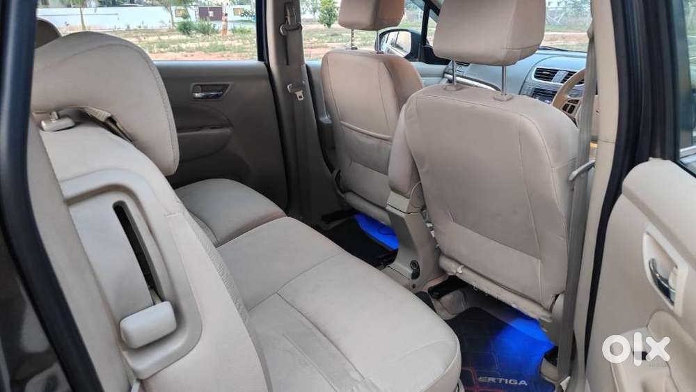 Maruti Suzuki Ertiga 2015-2018 Vdi Abs Limited Edition, 2017, Diesel
