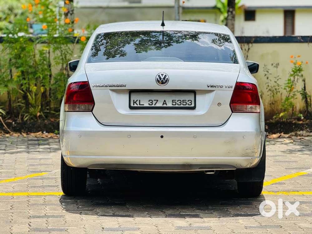 Volkswagen Vento 2010-2013 Diesel Highline, 2011, Diesel