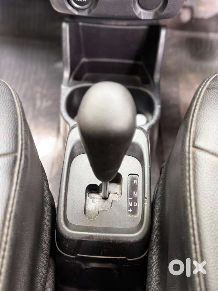Maruti Suzuki S-presso Vxi At, 2020, Petrol