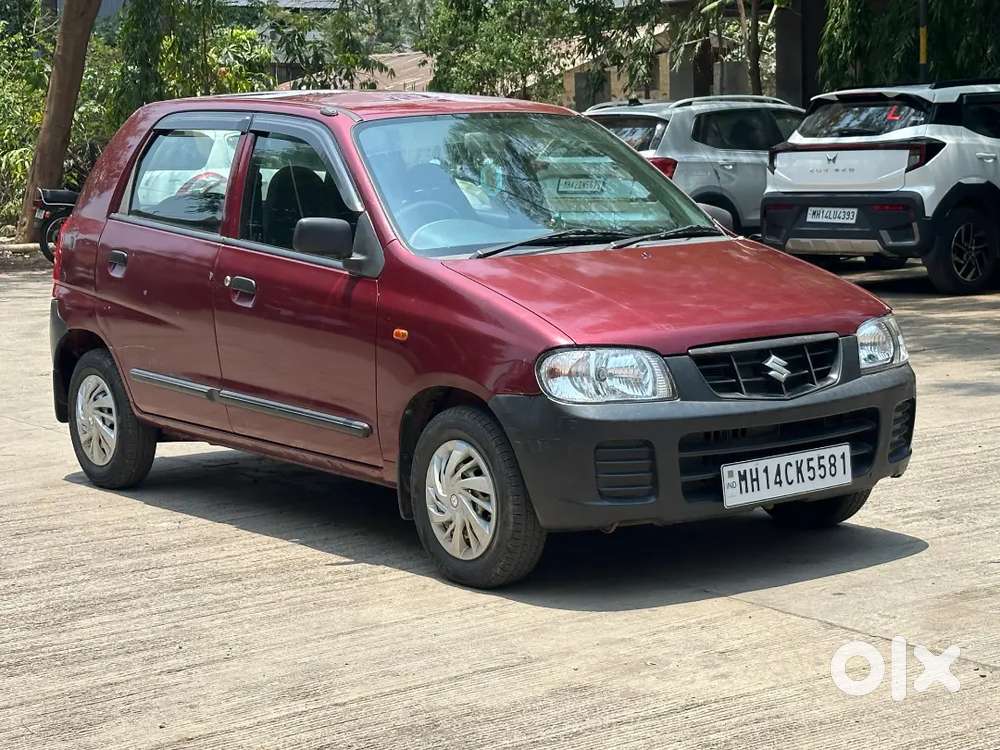 Make _ Maruti Suzuki 
Variant _  Alto Lxi 
Model _ 2011(3) Passing, 20