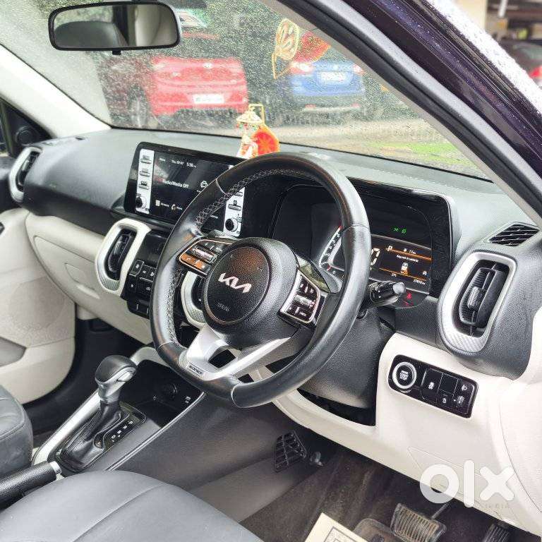 Kia Sonet Htx G, 2023, Petrol
