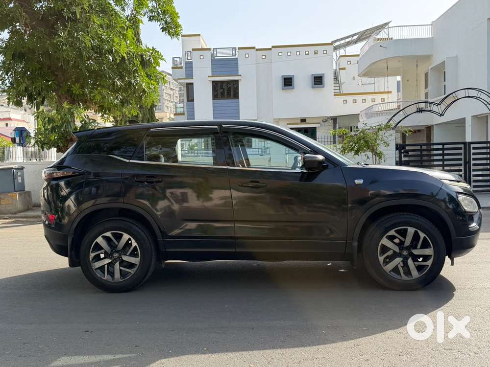 Tata Harrier Edition 2021