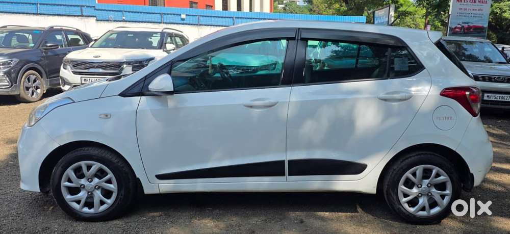 Hyundai Grand I10 Sportz 1.2 Kappa Vtvt, 2018, Petrol