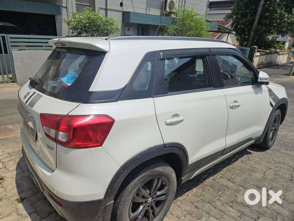 Maruti Suzuki Vitara Brezza Zdi Plus, 2016, Diesel
