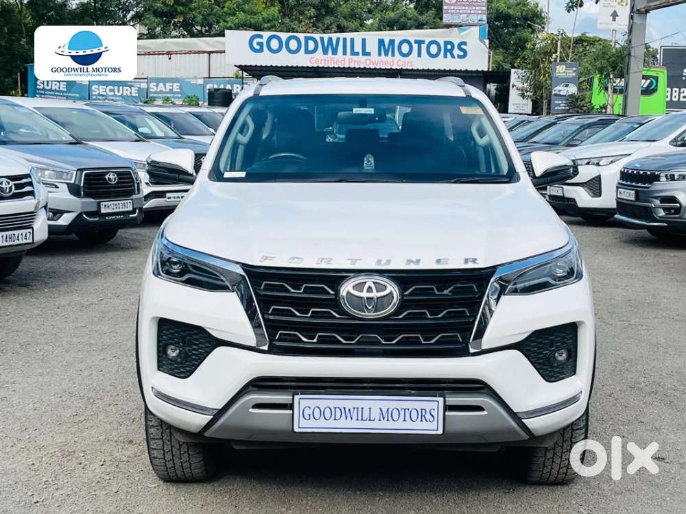 Toyota Fortuner 4x2 At, 2023, Diesel