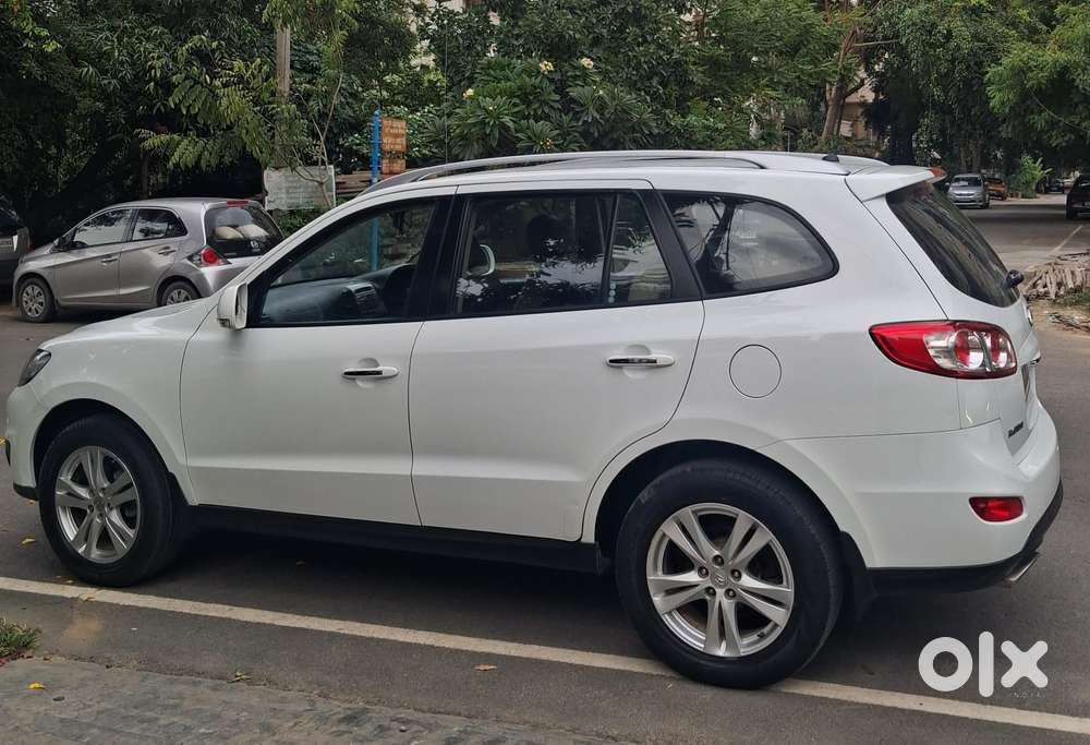 Hyundai Santa Fe 4wd At, 2012, Diesel
