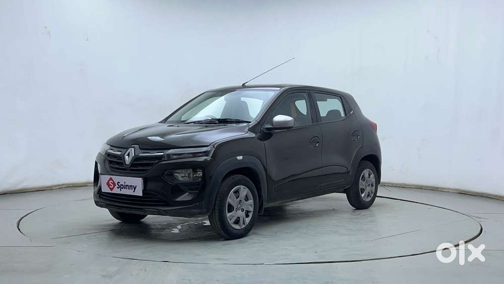Renault Kwid 2019-ongoing 1.0 Rxt (o), 2020, Petrol