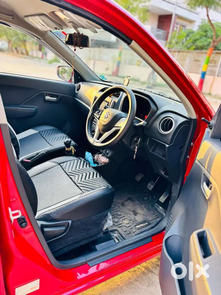Maruti Suzuki Alto K10 Vxi Plus 2024