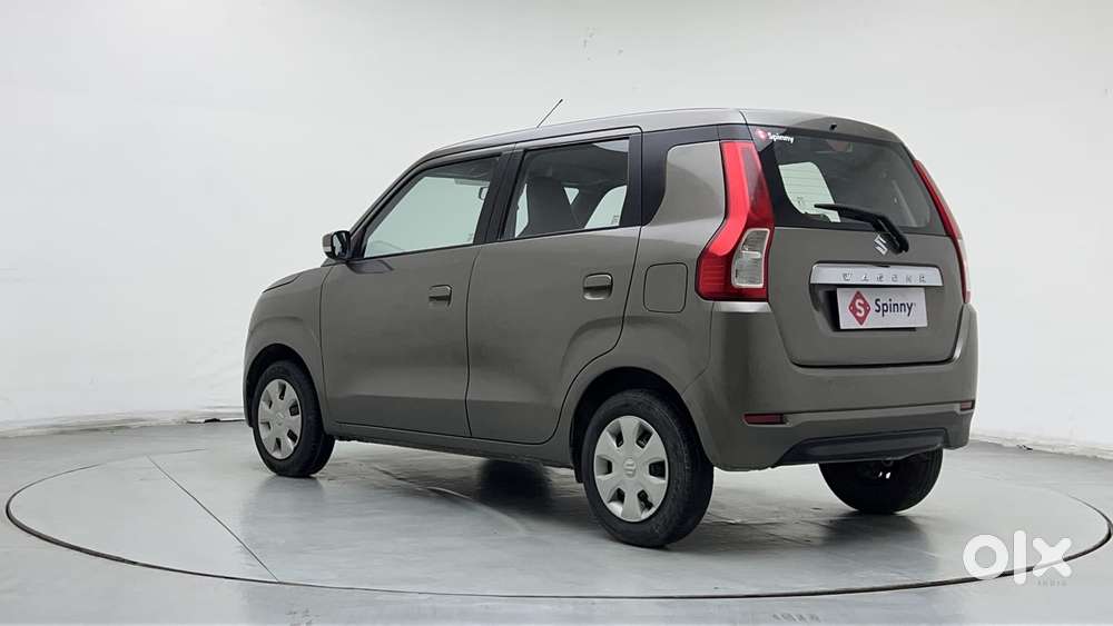 Maruti Suzuki Wagon R 1.2 Zxi, 2019, Petrol
