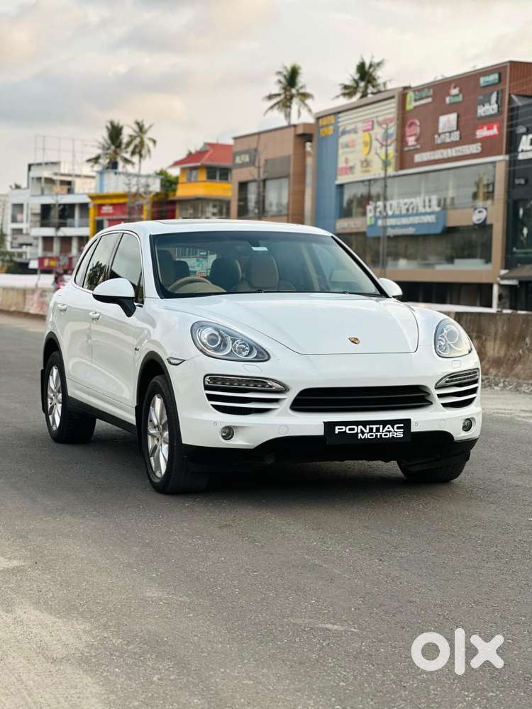 Porsche Cayenne V6 Tiptronic, 2015, Diesel