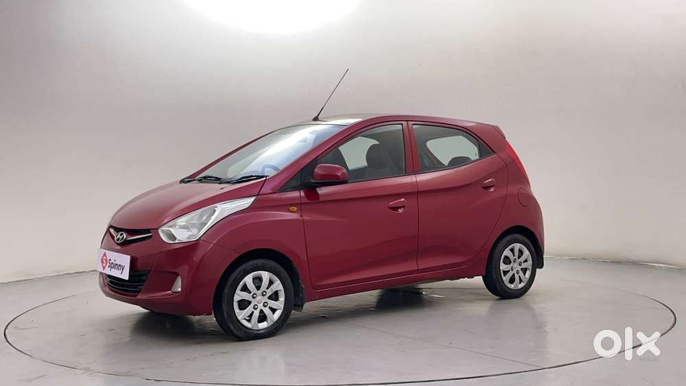 Hyundai EON Magna + (O) 1.0 LITRE KAPPA, 2016, Petrol