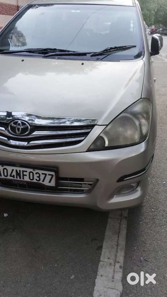 Toyota Innova 2.5 Diesel 2009